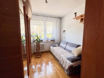 3 pokoje widok na zieleń Beskidzka