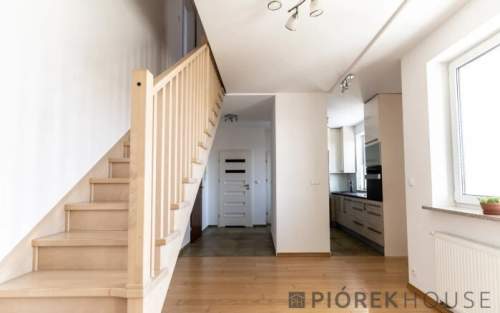 4-pokojowe mieszkanie na Targówku