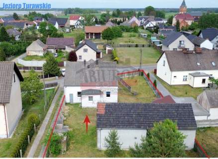 Szczedrzyk, Dom 100 m2 z potencjałem w centrum