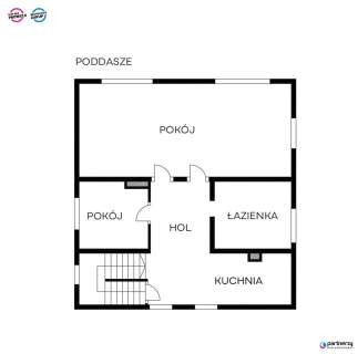DOM, GOTOWA INWESTYCJA POD WYNAJEM, 3OSOBNE PIĘTRA