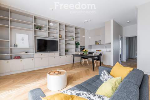 Wyjątkowy 3 pok. apartament, klimatyzacja, garaż