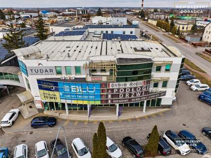 Lokal 100m2 przy ul. Rampa Brzeska