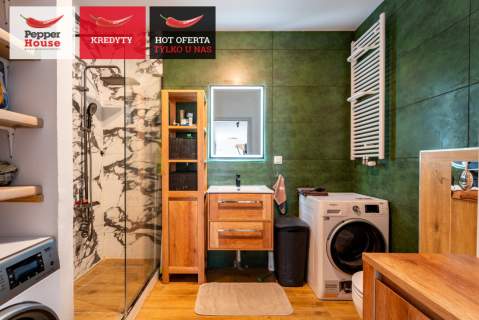 Hot oferta 3 pokoje Oddzielna kuchnia