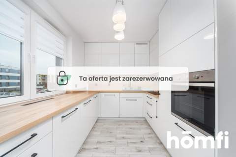 3-POKOJOWE Z BALKONEM, KLIMATYZACJĄ I GARDEROBĄ