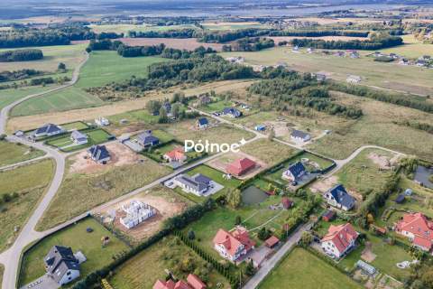 Przezmark - atrakcyjna działka budowlana