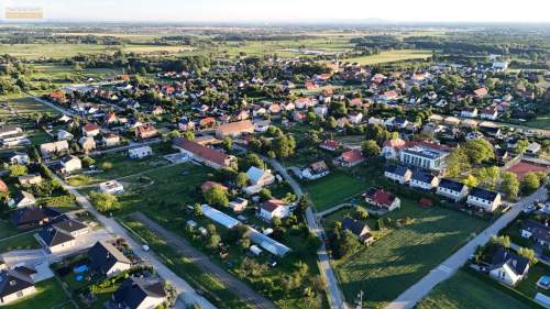 Działka budowlana 920m lub 1100m , Brzezia Łąka
