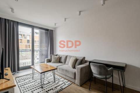 Apartament w centrum Wrocławia Marina