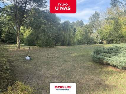 Wyjątkowa działka na sprzedaż - Dobrzyń gm.Czosnów