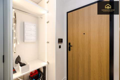 Apartament premium 50m metro siłownia w budynku