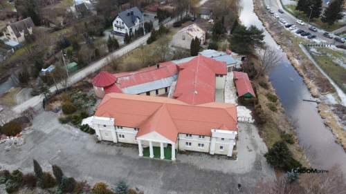 Pałac Łazienkowski centrum Staszowa