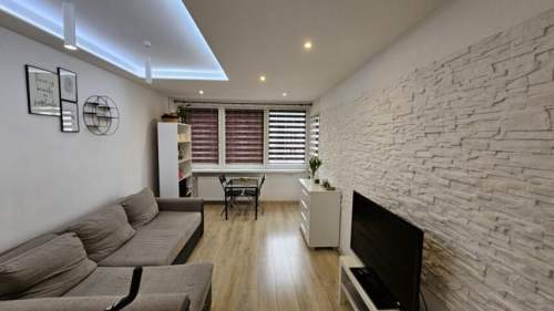 3-pokojowe mieszkanie z balkonem - Zdzieszowice, III piętro