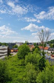 2 pok 40,5m2 widok na Wawel/ Podgórze