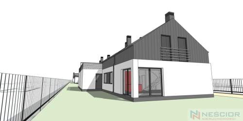 Działka inwestycyjna 2812 m Nowe Iganie
