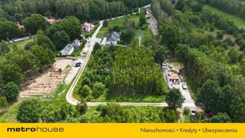 Działka budowlana na sprzedaż, 2227 m2, Szczaki