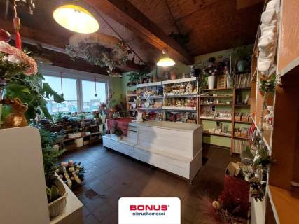 Pomorzany 34 m2 pawilon usługowo-handlowy