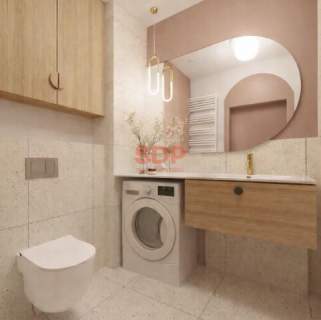Nowe 37,7 m2 Balkon Parking Wysoki standard