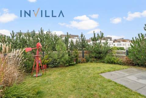 Apartament z ogrodem 300 m od morza Anchoria