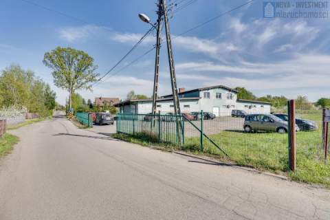 743m2 działka 2759m2 Bojków dobry dojazd