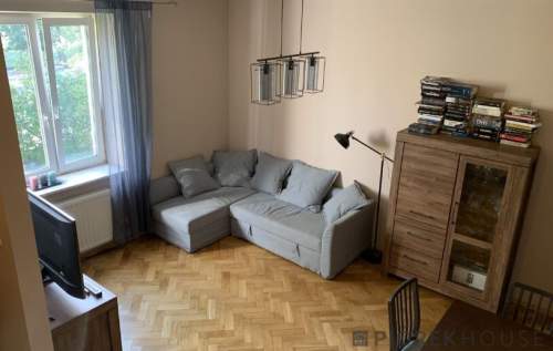 2-pokojowe mieszkanie na Pradze Północ