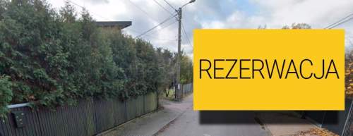 Atrakcyjna działka w Sadowej - REZERWACJA