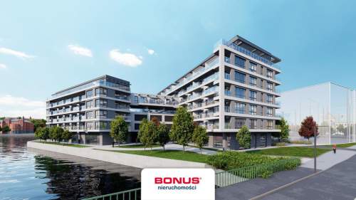 Apartamenty z własną mariną. Płatności 20/80%