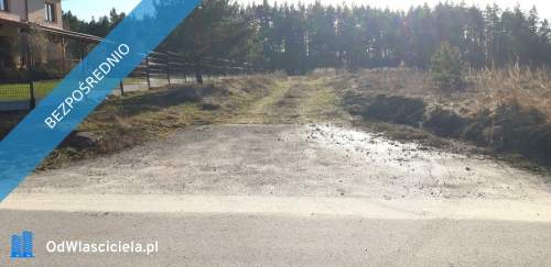 Działka w Bilczy, uzbrojona, za 290zł/m2.
