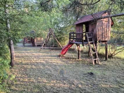 Na sprzedaż działka 1270 m2 przy jeziorze Wytyckim