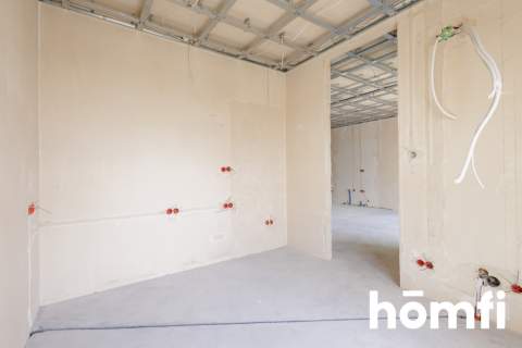 Apartament 69 mkw na Woli z gotowym projektem
