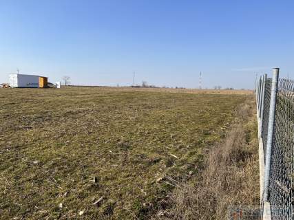 Na sprzedaż działka budowlana 1200 m2 - Mokobody