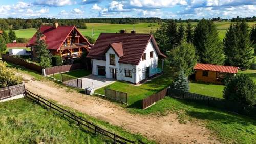 Dom 140m2 w Rybalnii gm Szypliszki