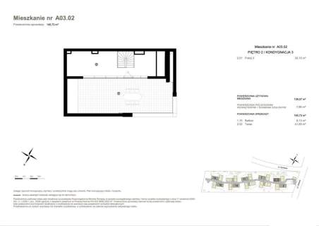 Dwupoziomowy Apartament Premium z Tarasem, Wilanów