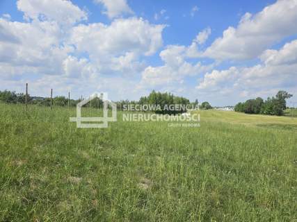 Działka w Glinczu blisko S6, WZ w trakcie, 1020 m2