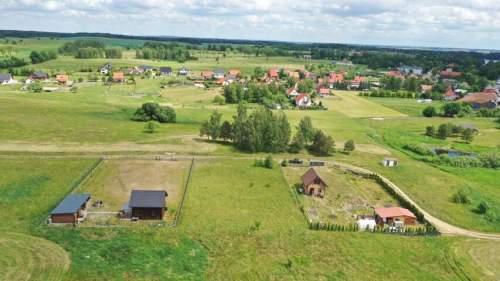 Bogaczewo - Twoja oaza spokoju - działka budowlana