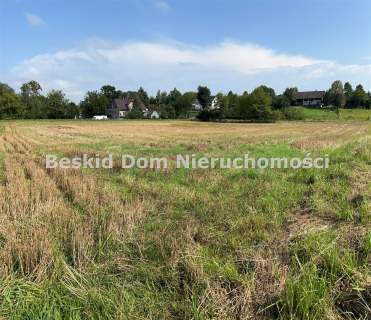 Działka rolna na sprzedaż, 5222 m2, Bestwina