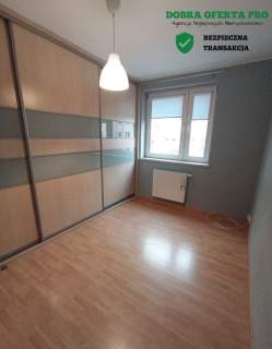 Komfortowe 54 m z balkonem, 1 piętro
