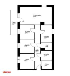 Apartament z 4 sypialniami w zielonej Dzielnicy Gotowy do odbioru