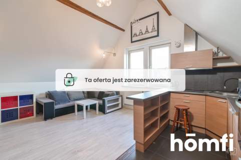 Przestronne dwupokojowe mieszkanie na Przymorzu