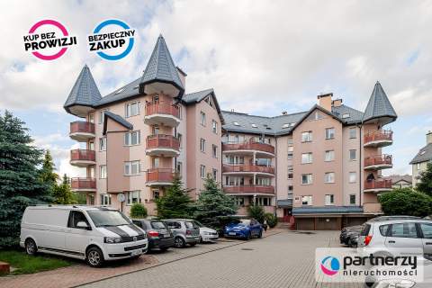 2 pokoje 54m2/komunikacja miejska/Balkon