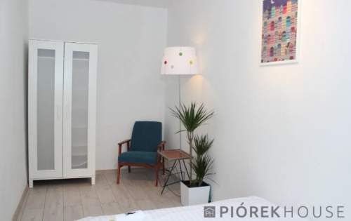 2-pokojowe mieszkanie na Śródmieściu