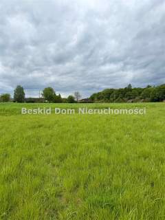 Działka budowlana na sprzedaż, 1153 m2, Dębowiec
