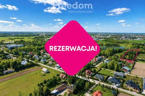 Prywatny teren przy stawach 7849 m Biała