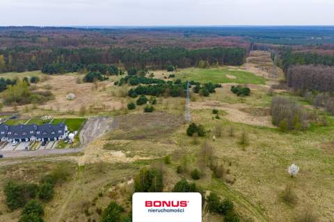 Działka inwestycyjna na sprzedaż, 3330 m2, Przęsocin