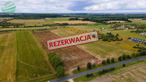 Kompleks działek w Jezierzanach   idealne pod domk