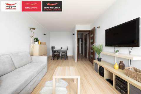Mieszkanie na sprzedaż, 46 m2, Gdańsk