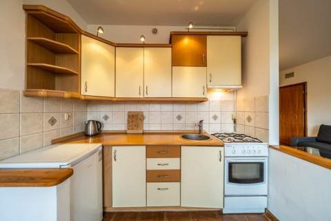 Przytulne 2 pokoje, balkon - Starowiejska 1G