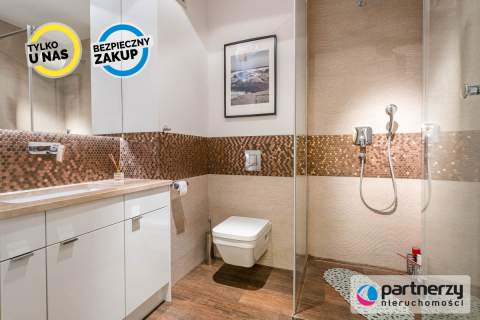 3 pokoje 93,5 m2 - blisko plaży - 4-miejsca w hali