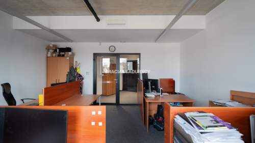 Lokal biurowo-magazynowy, 299m2, winda, dwa piętra