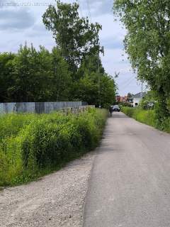 Międzylesie, 4152 m2, MPZP, szeregowa, bliźniaki