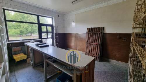 Lokal usługowo-handlowy, Wrotków