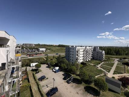 Dwa pokoje 39,67m2 Gdańsk Jasień 